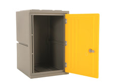 Kunststoff Schließfach 61x38,5x47 - In&Outdoor