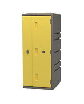 Kunststoff Schließfach 91x38,5x47 - In&Outdoor