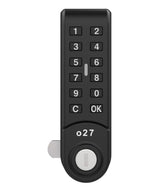 Batteriebetriebenes PIN-Code-Schloss