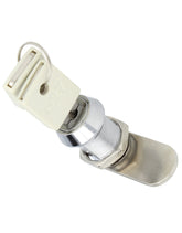 Zylinderschloss – Schließfachschloss inkl. Schlüssel