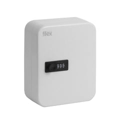 Schlüsselschrank mit Haken, wahlweise mit 20, 48 oder 93 Schlüsselhaken