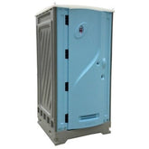 Tragbare „Dixi“-Toilette