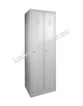 Mietschließfach – 2 Türen