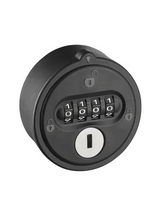 Mechanisches Zahlenschloss – Benutzerwechsel – Typ 2112