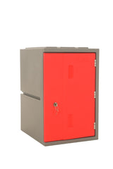 Kunststoff Schließfach 61x38,5x47 - In&Outdoor