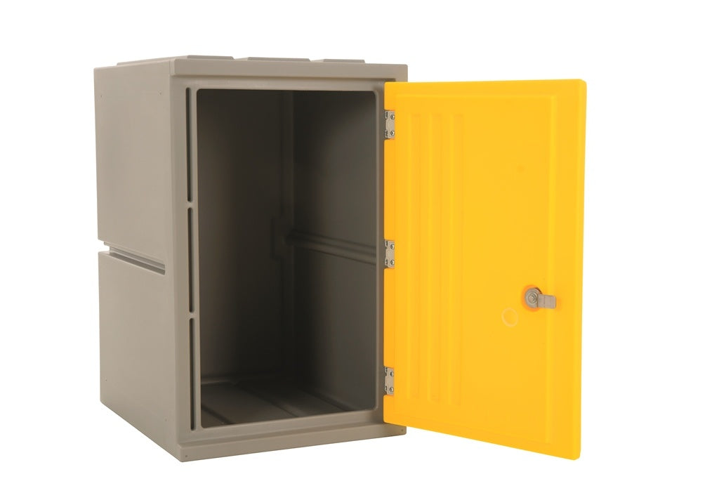 Kunststoff Schließfach 61x38,5x47 - In&Outdoor