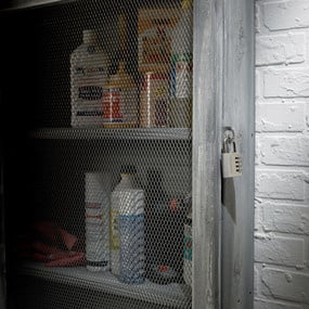 Master Lock Zahlenschloss 7640EURD