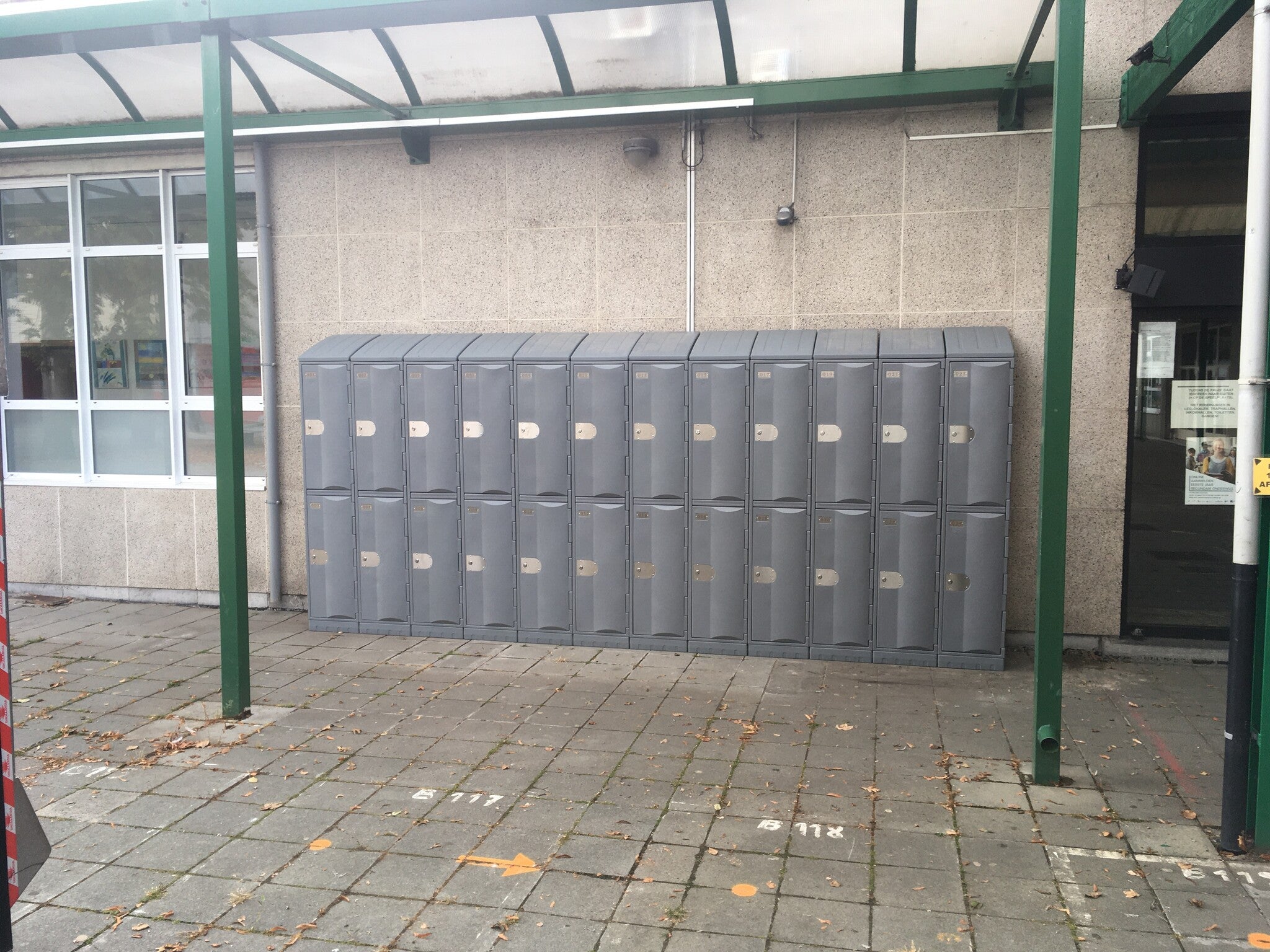 Kunststoffschrank Extreme 90