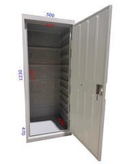XXL Extreme Locker : B50*D47*H123 cm