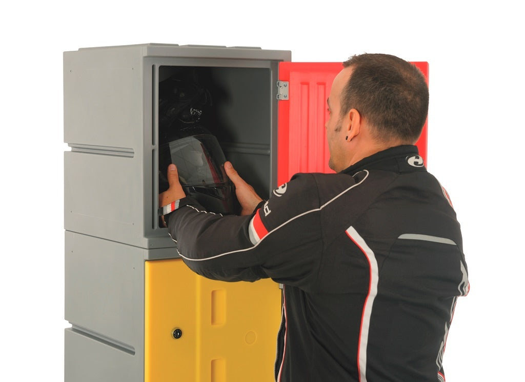 Kunststoff Schließfach 46x38,5x47 - In&Outdoor