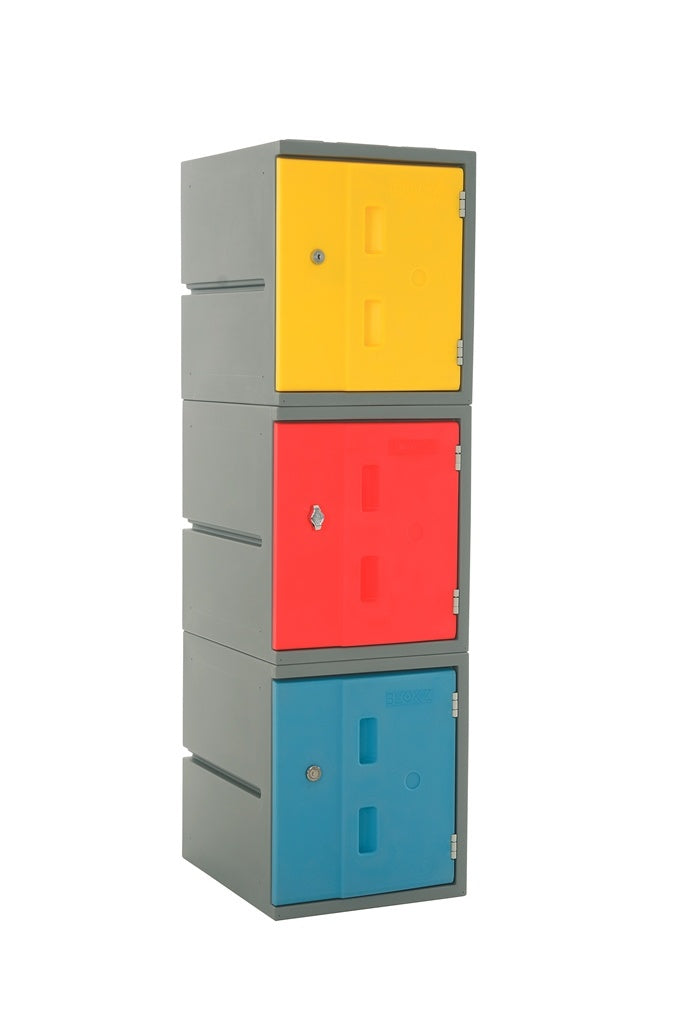 Kunststoff Schließfach 46x38,5x47 - In&Outdoor