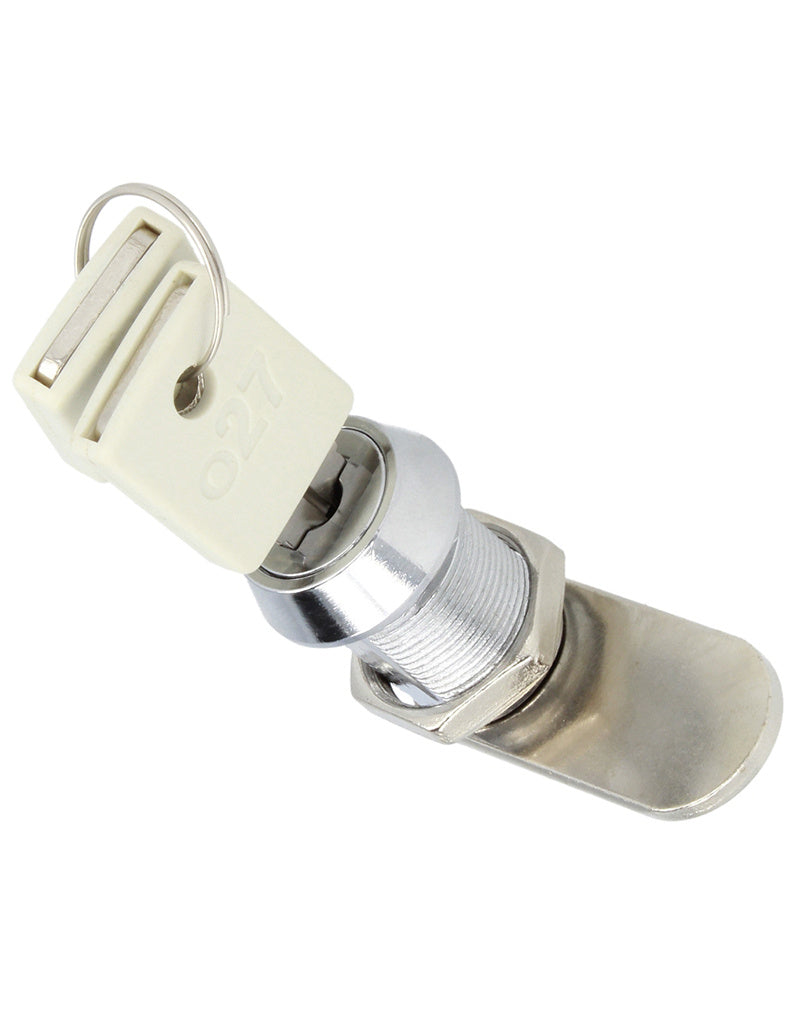 Zylinderschloss – Schließfachschloss inkl. Schlüssel