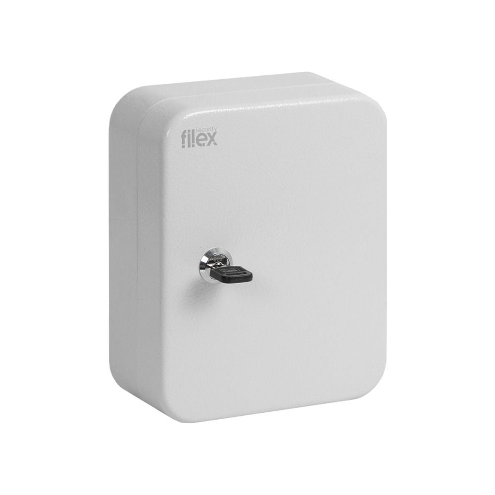 Schlüsselschrank mit Haken, wahlweise mit 20, 48 oder 93 Schlüsselhaken