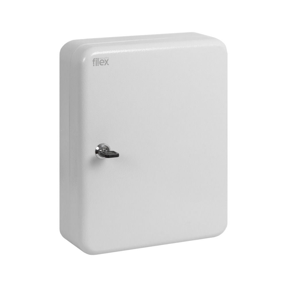 Schlüsselschrank mit Haken, wahlweise mit 20, 48 oder 93 Schlüsselhaken