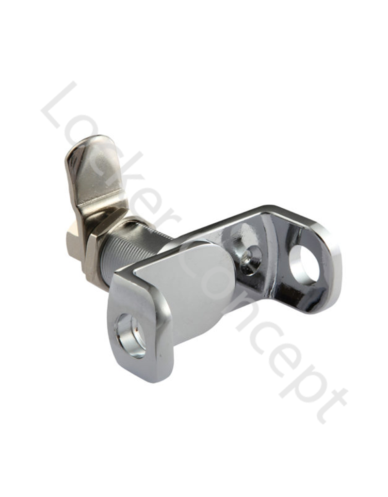 Riegel / Drehknopf / Fallriegel 'T'