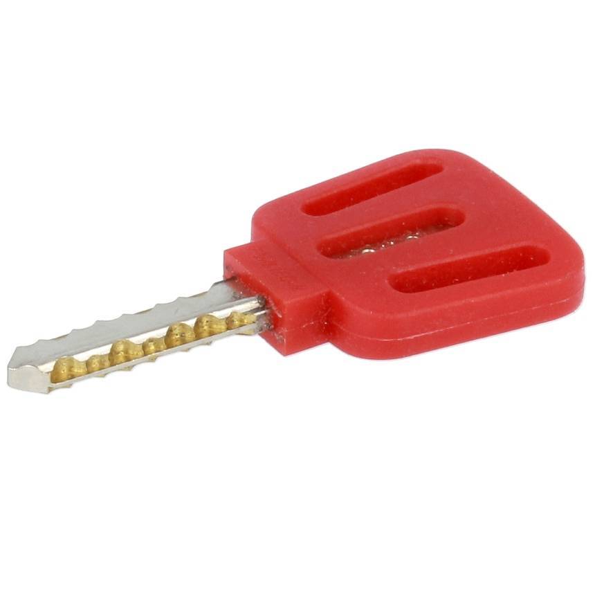 Hauptschlüssel für Zahlenschloss O27 