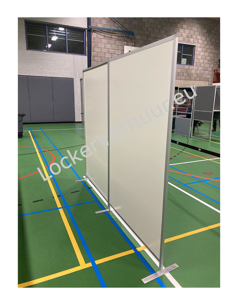 Barrierewand – 120 cm breit / 185 cm hoch