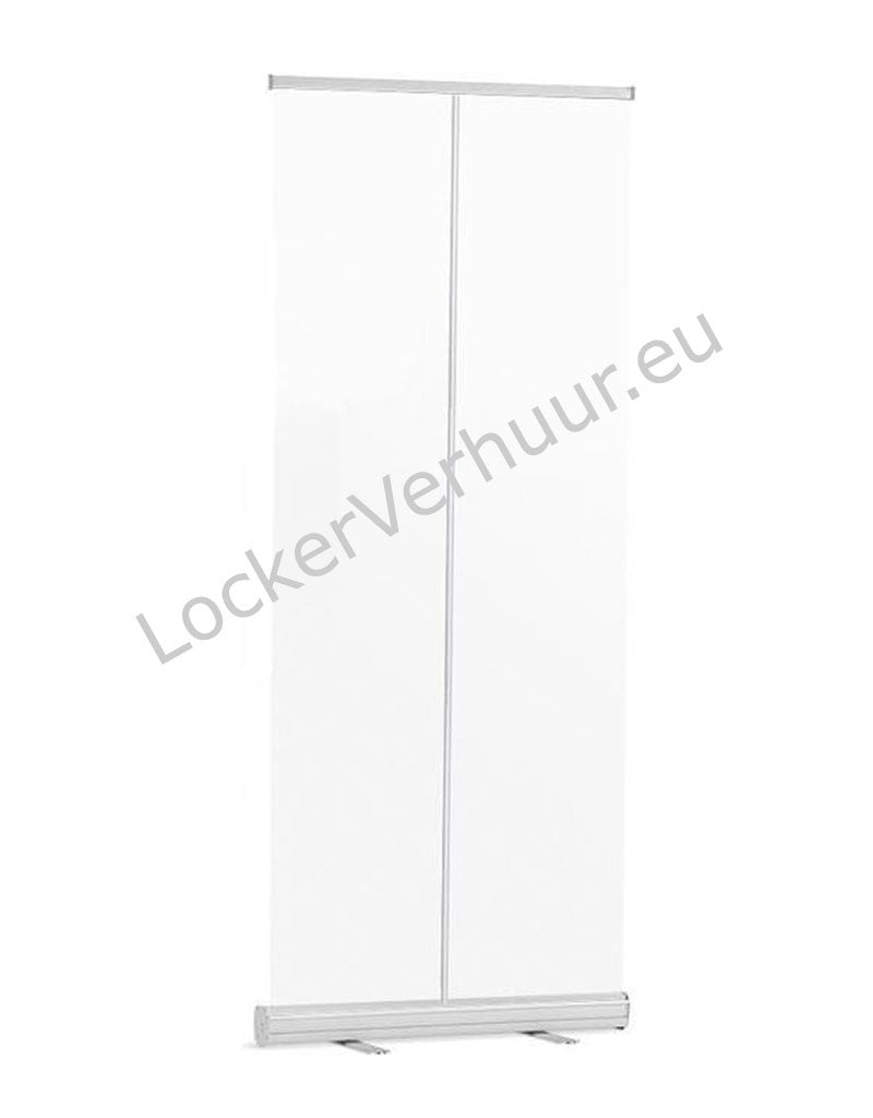 Mieten Sie eine Plexiglasscheibe, anstatt sie zu kaufen.