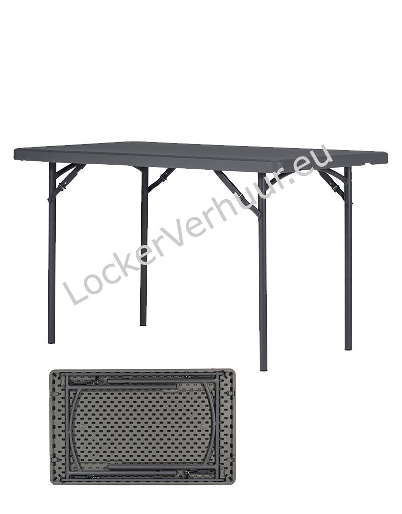 Klapptisch 120 x 76 cm