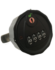 Mechanisches Zahlenschloss (mit Hauptschlüsseloption)