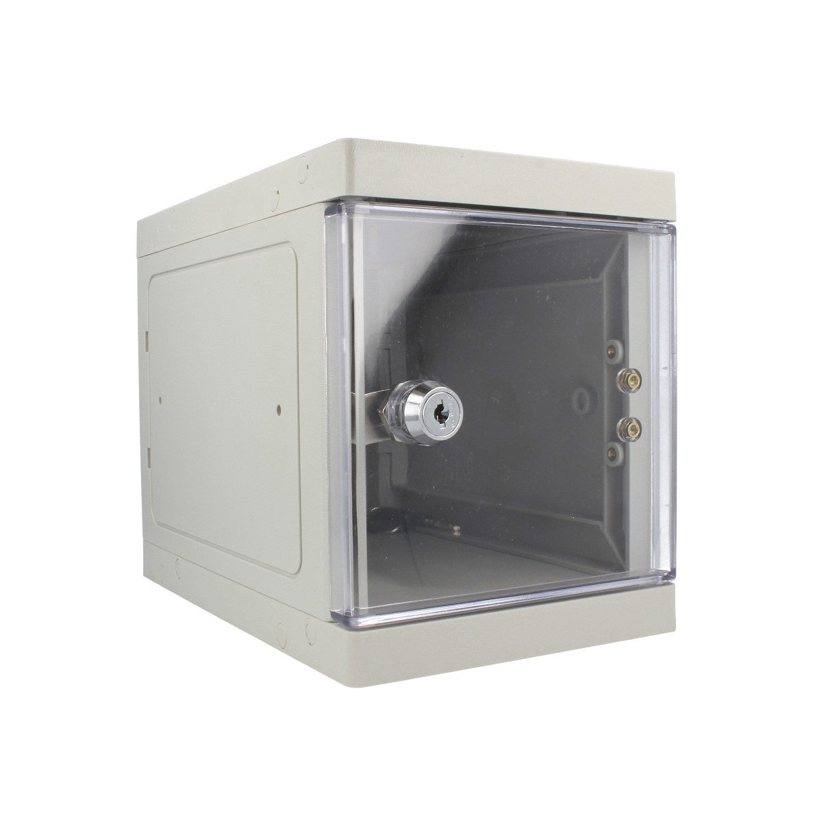 Mini-Spind aus Kunststoff