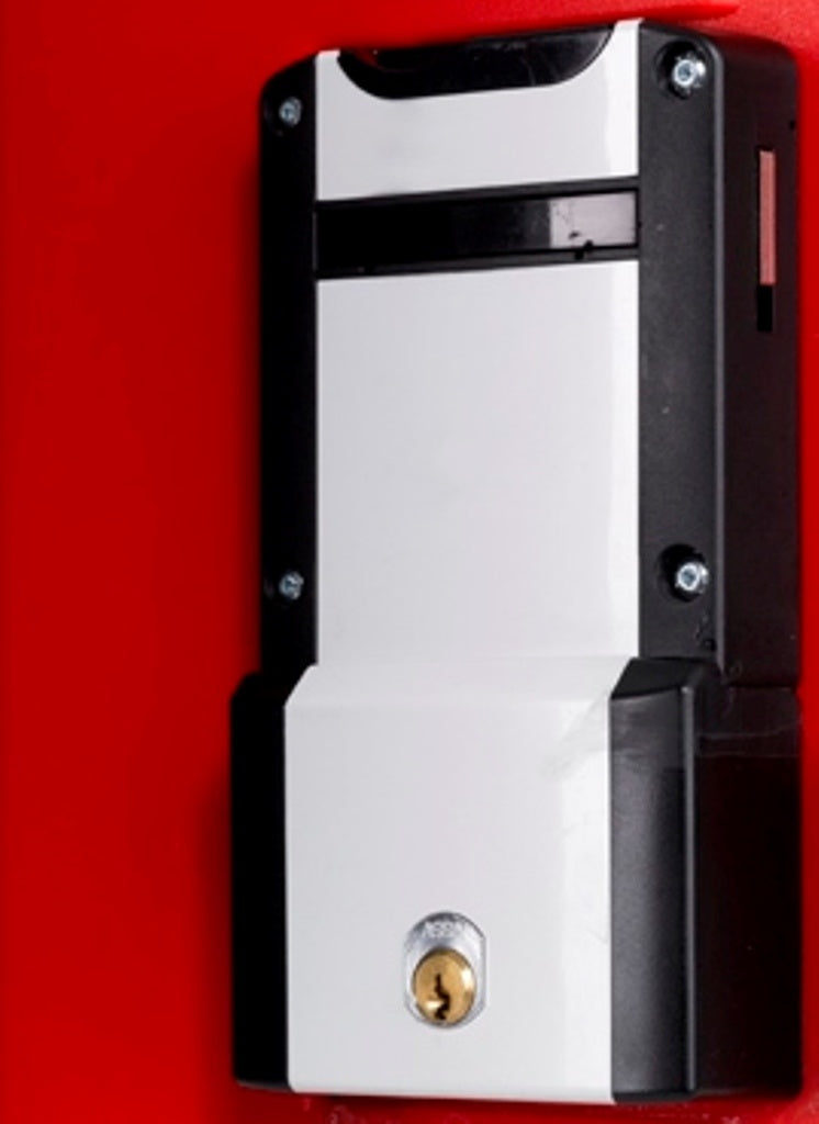 Kunststoff Schließfach 61x38,5x47 - In&Outdoor