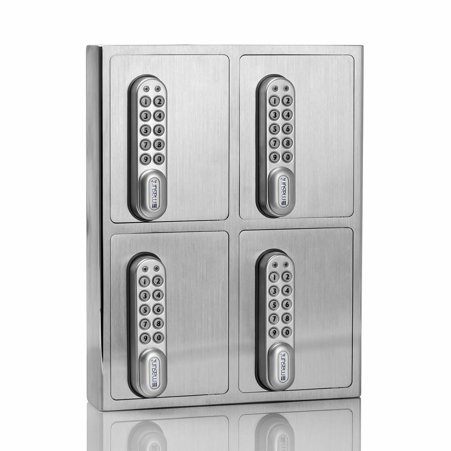 Masunt Schlüsselsafe - E-Code