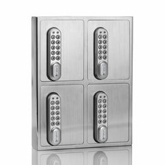 Masunt Schlüsselsafe - E-Code